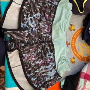 Lululemon speed up shorts